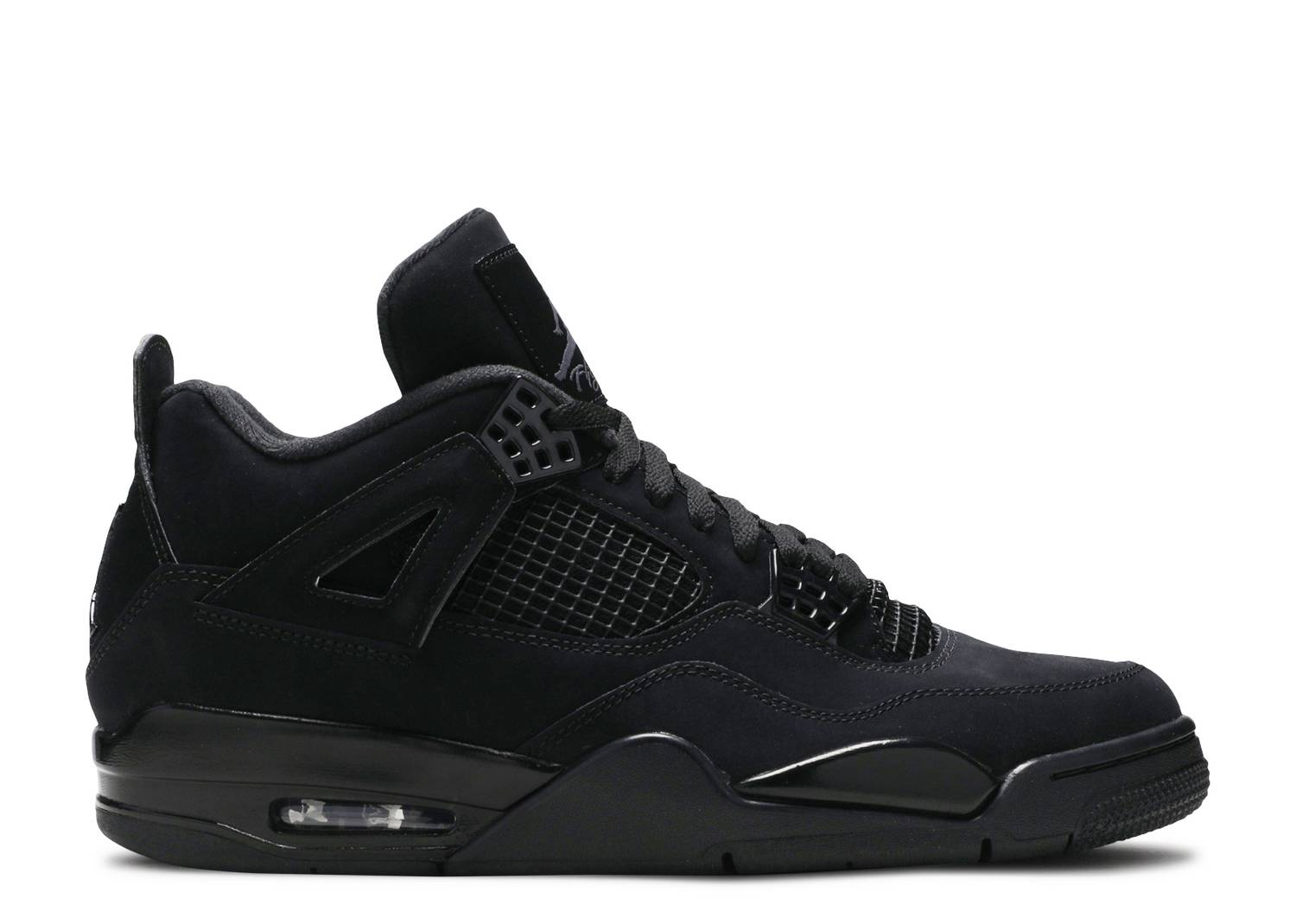 retro air jordan 4 black cat