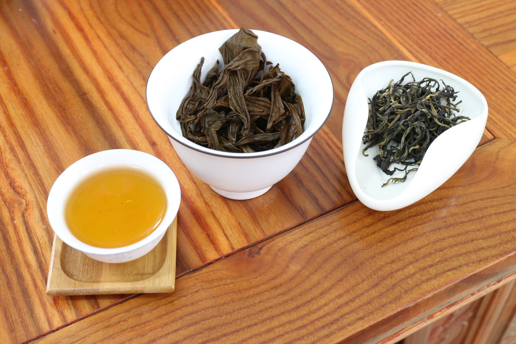 Chinese black tea