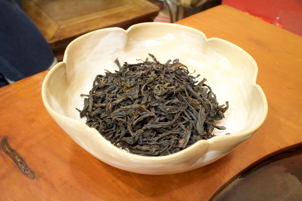 Wuyi Rock tea - Rougui