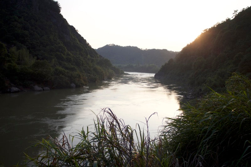 Nine Bend River (Wuyishan)