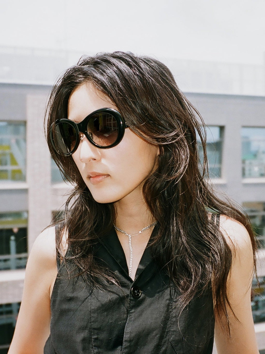 NEROLI x INARI collaboration Sunglasses