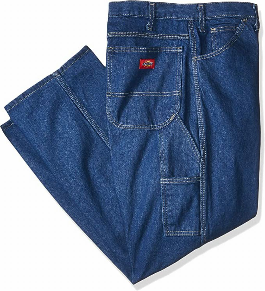 succes seksuel Kenya Dickies Relaxed Fit Carpenter Jeans 52x31 LU200 BRAND NEW!