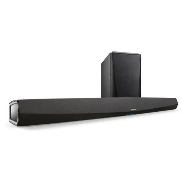 Denon DHT-S516H Home Theater Dolby Digital Soundbar with HEOS – AVFive