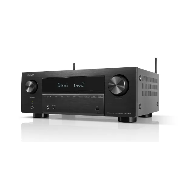 Denon AVR-X2800H 7.2 Channel Network AV Receiver with HEOS Built