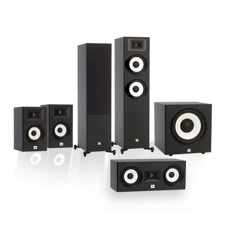 Stage A170 Series 5.1 Home Theater Speakers