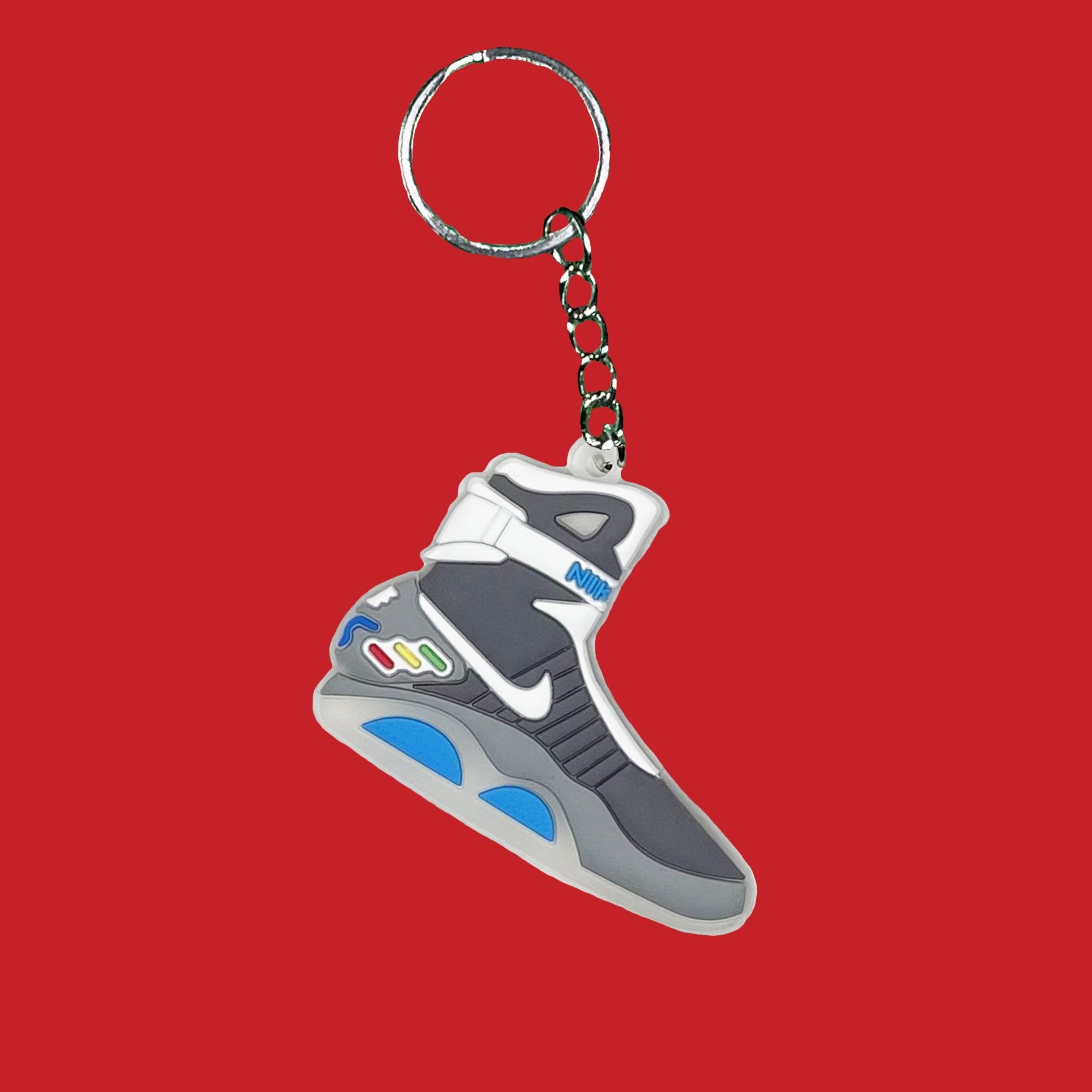 nike mag keychain