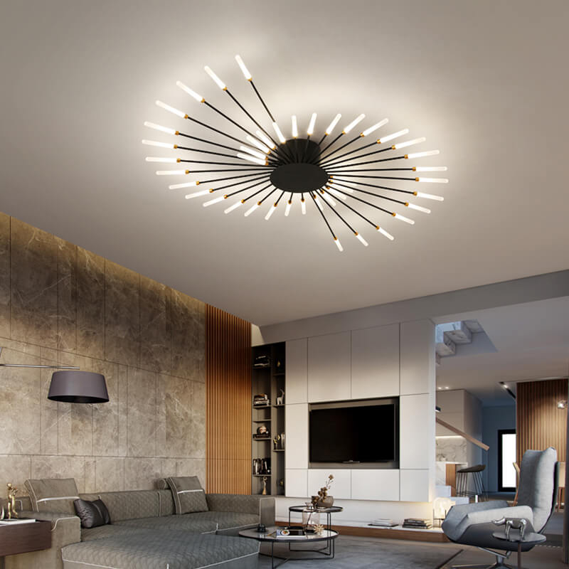 modern led ceiling lights for living room