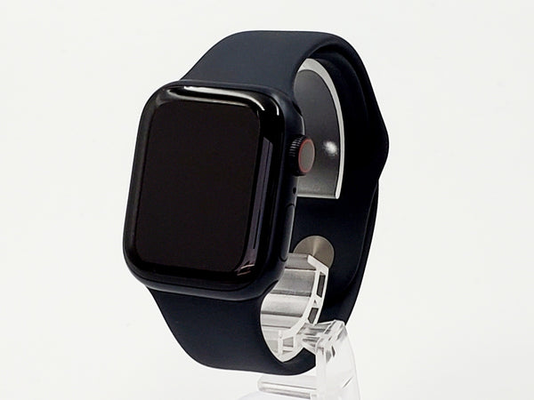 Bランク】Apple Watch Series 7 GPS+Cellularモデル 41mm MKHQ3J/A