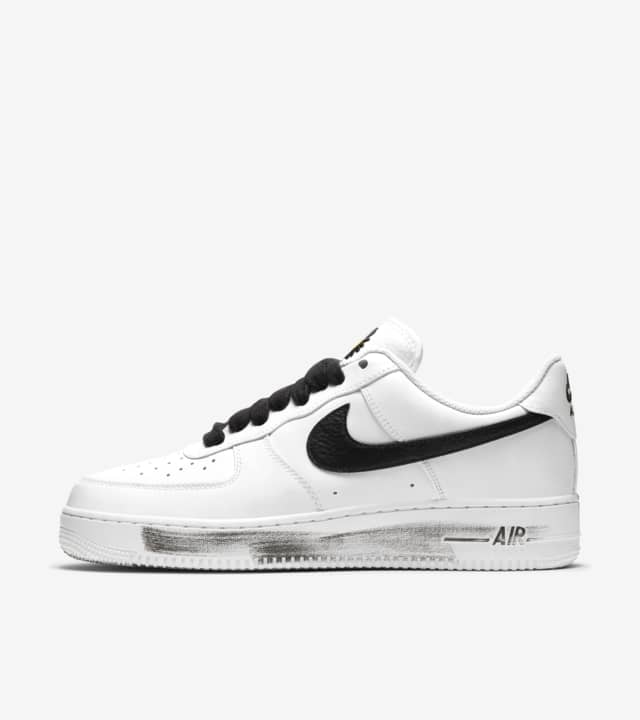 air force 1 black junior size 3