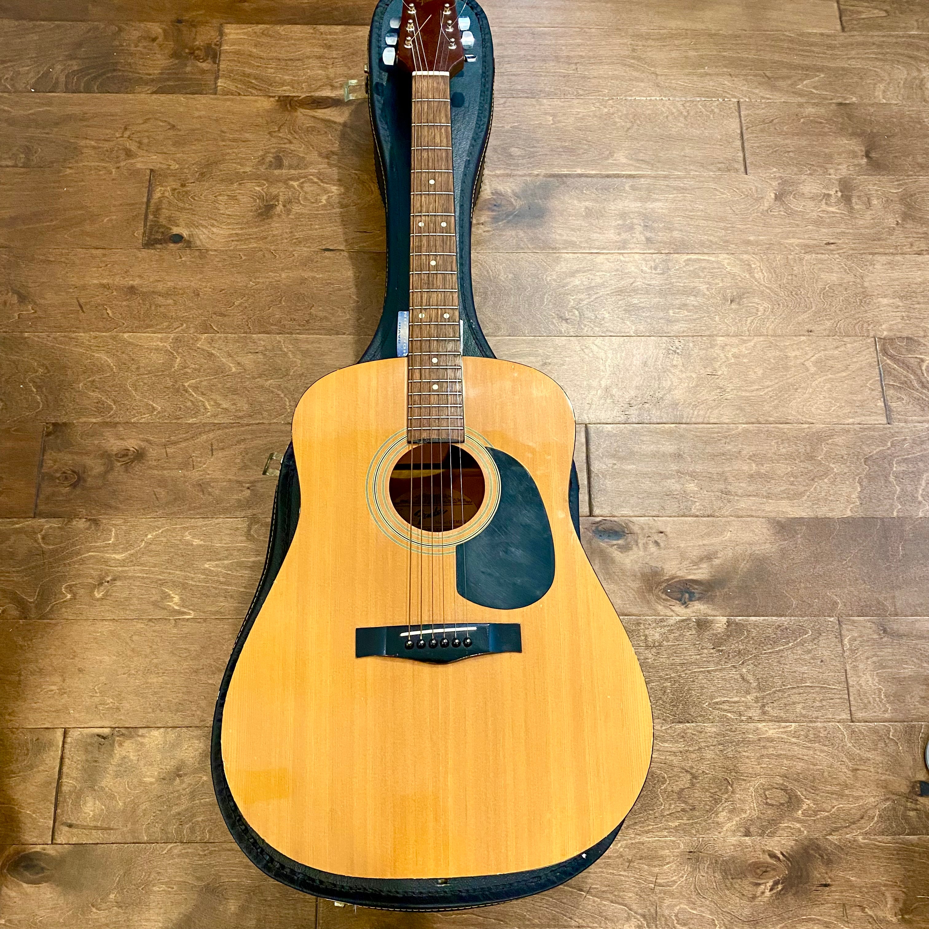 fender model gemini ii