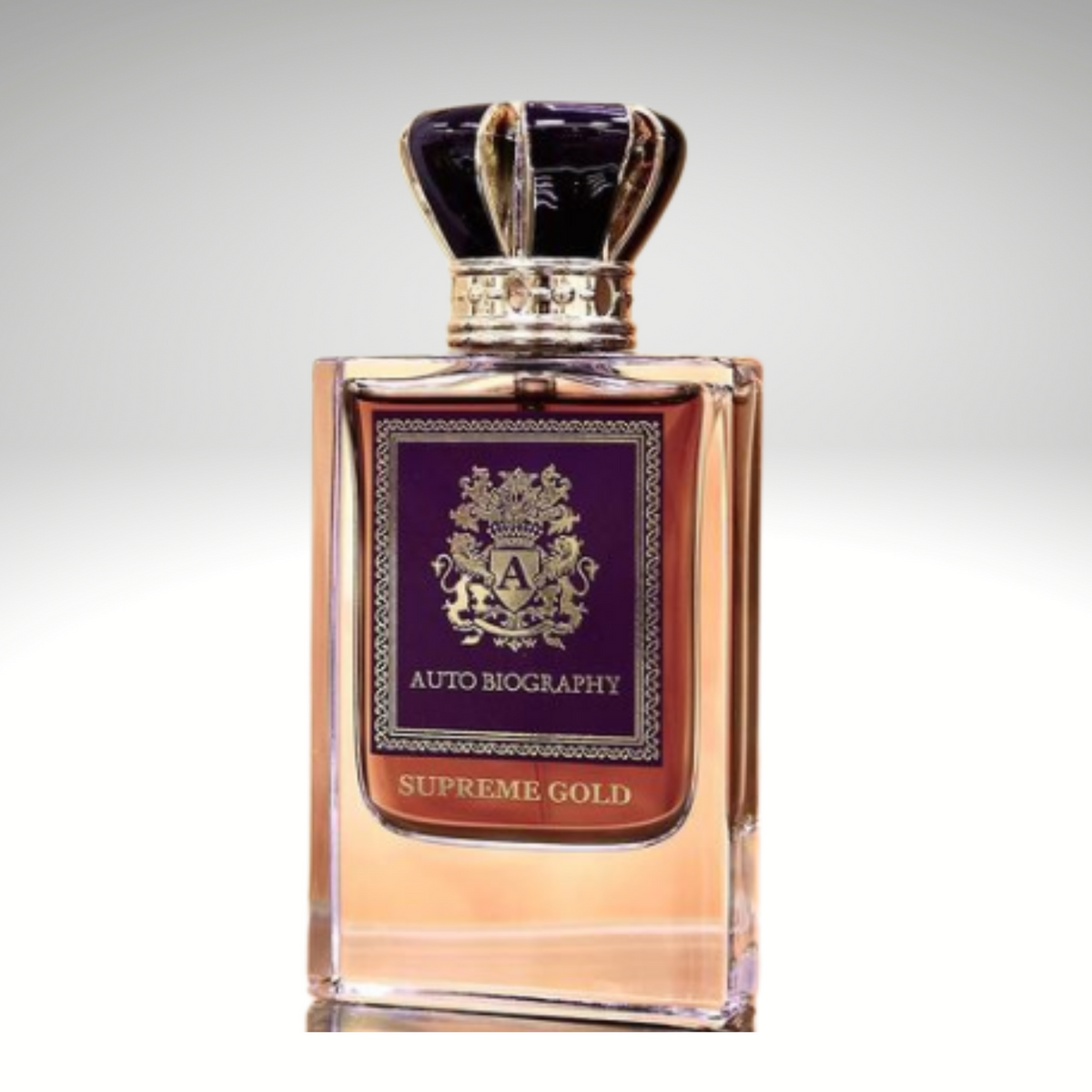 autobiography supreme gold fragrantica