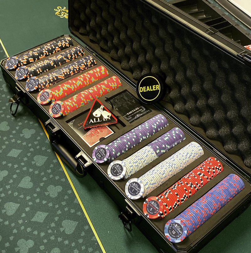Poker Set | Professional & Poker Sets | Texas Holdem Poker Sets