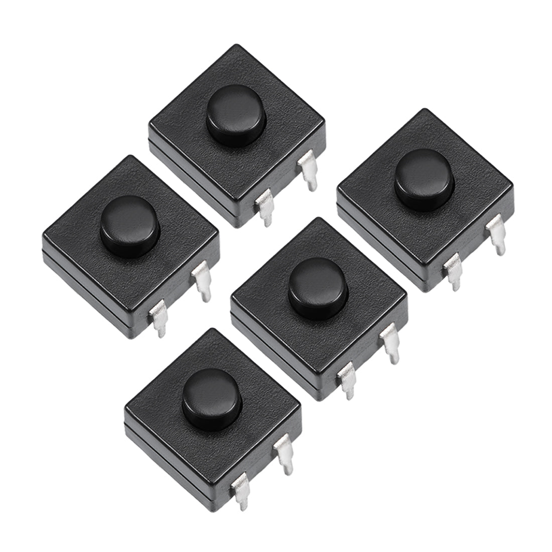 Pack of 50 HQ 6*6*9mm Tactile PushButton Switch SPST 