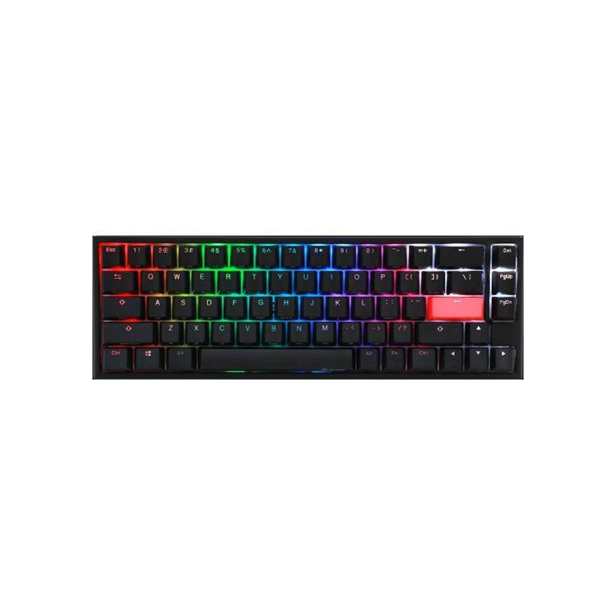 Ducky One SF RGB Mechanical Keyboard Cherry MX Blue at Prices in Qatar | Starlink-QA – ooredoonation
