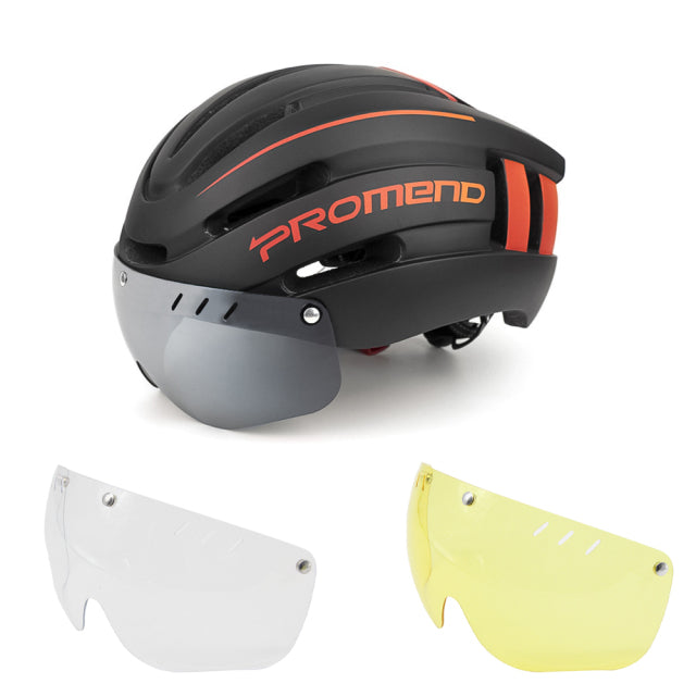 promend bike helmet review