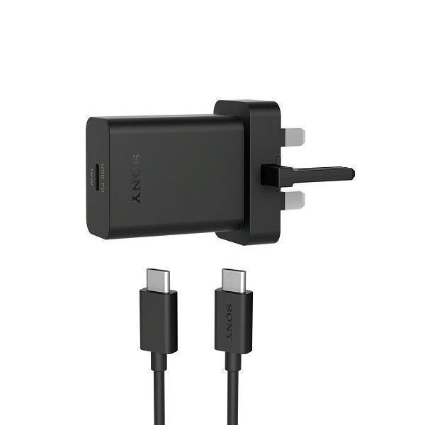 Official Sony Xperia 1 II 18W Fast Charger Adapter With UCB24 Ca – GB Mobile Ltd