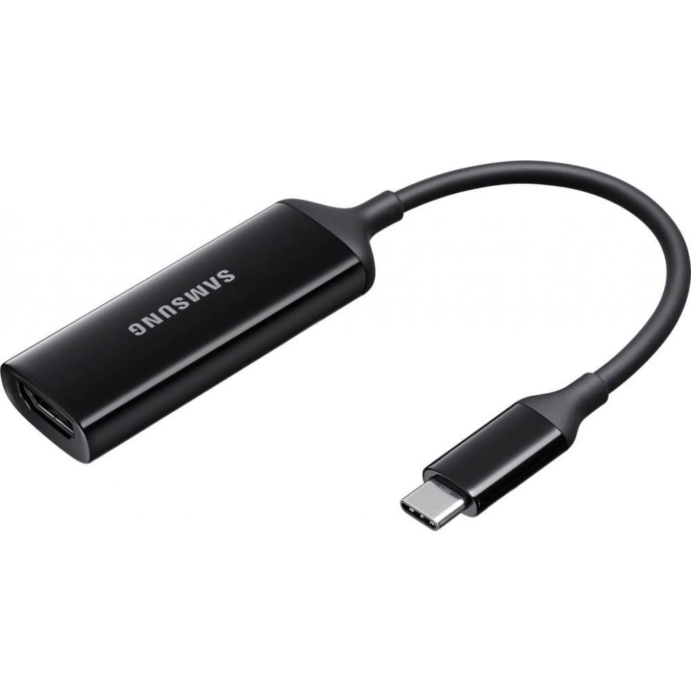 Official Samsung Galaxy S8 Plus USB-C to HDMI Adapter – GB Mobile Ltd