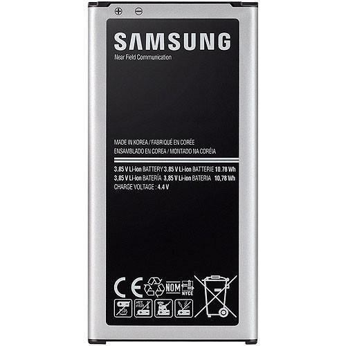 Voorman Helm rib Official Samsung Galaxy S5 Mini Battery - EB-BG800BBECWW – GB Mobile Ltd