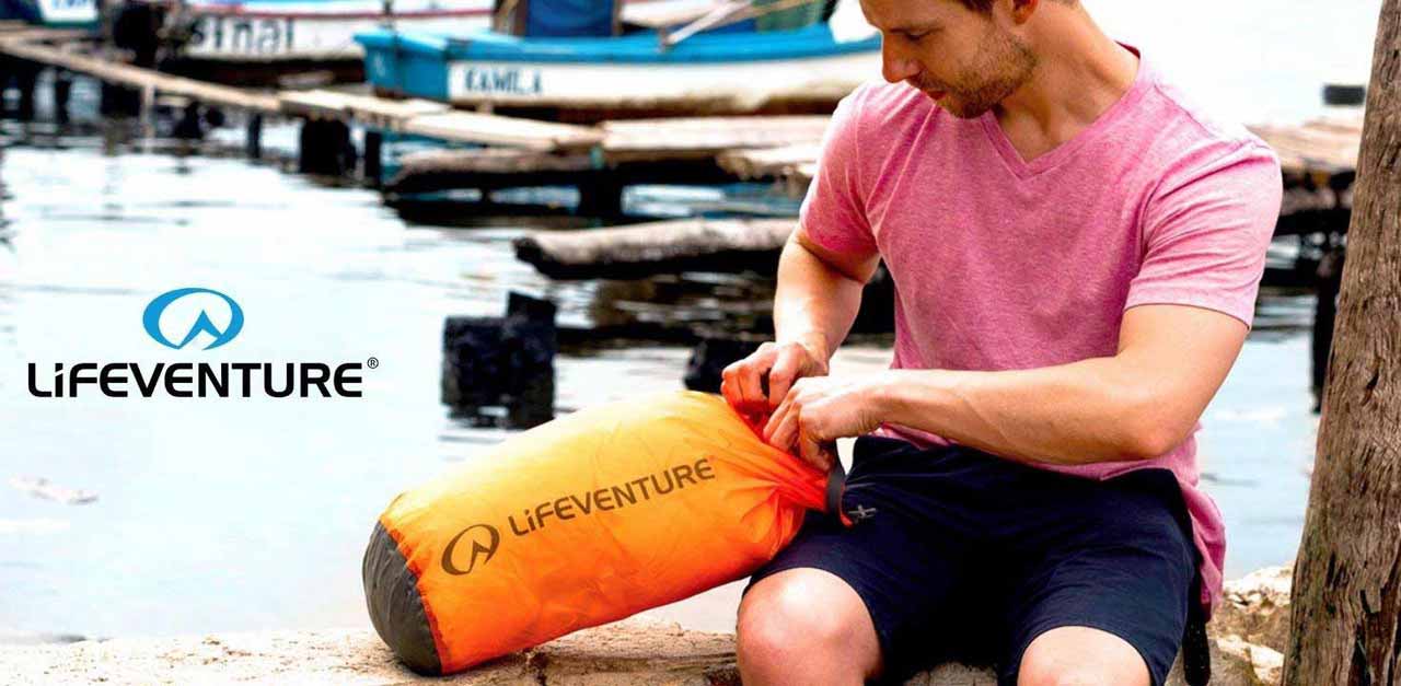 Lifeventure - Travel Towels, Bag packs, Wash gear - Picnic Essentials - Campaign Gear - Outdoor Kuwait