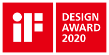 Roborock S5 Max is awarded iF design award 2020 Roborock S5 Max is awarded iF design award 2020