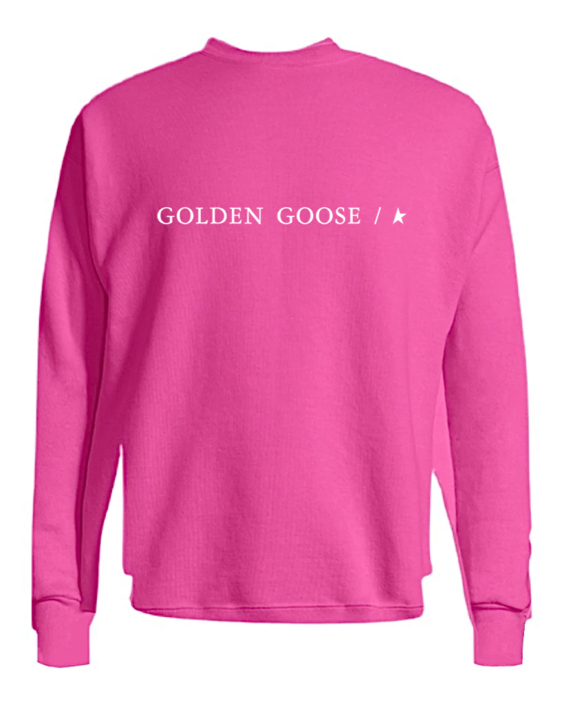{PRE-ORDER} LIMITED EDITION GOLDEN GOOSE CREW | MULTIPLE COLORS
