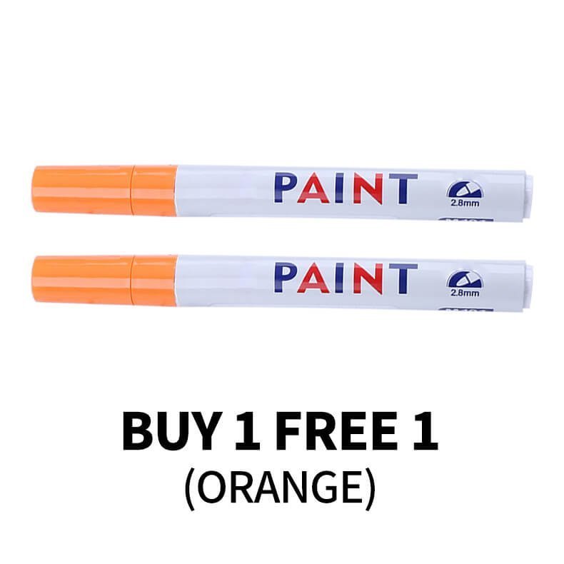 Waterproof Non-Fading Tire Paint Pen🔥(Buy 1 Free 1)🔥