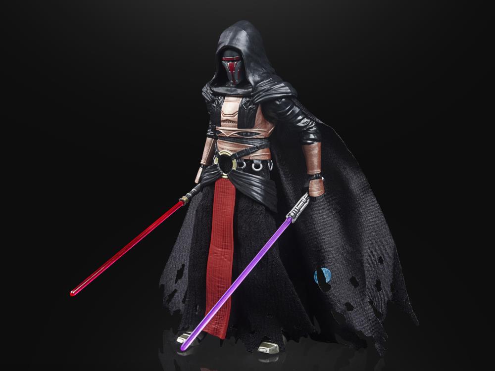 black series archive darth revan