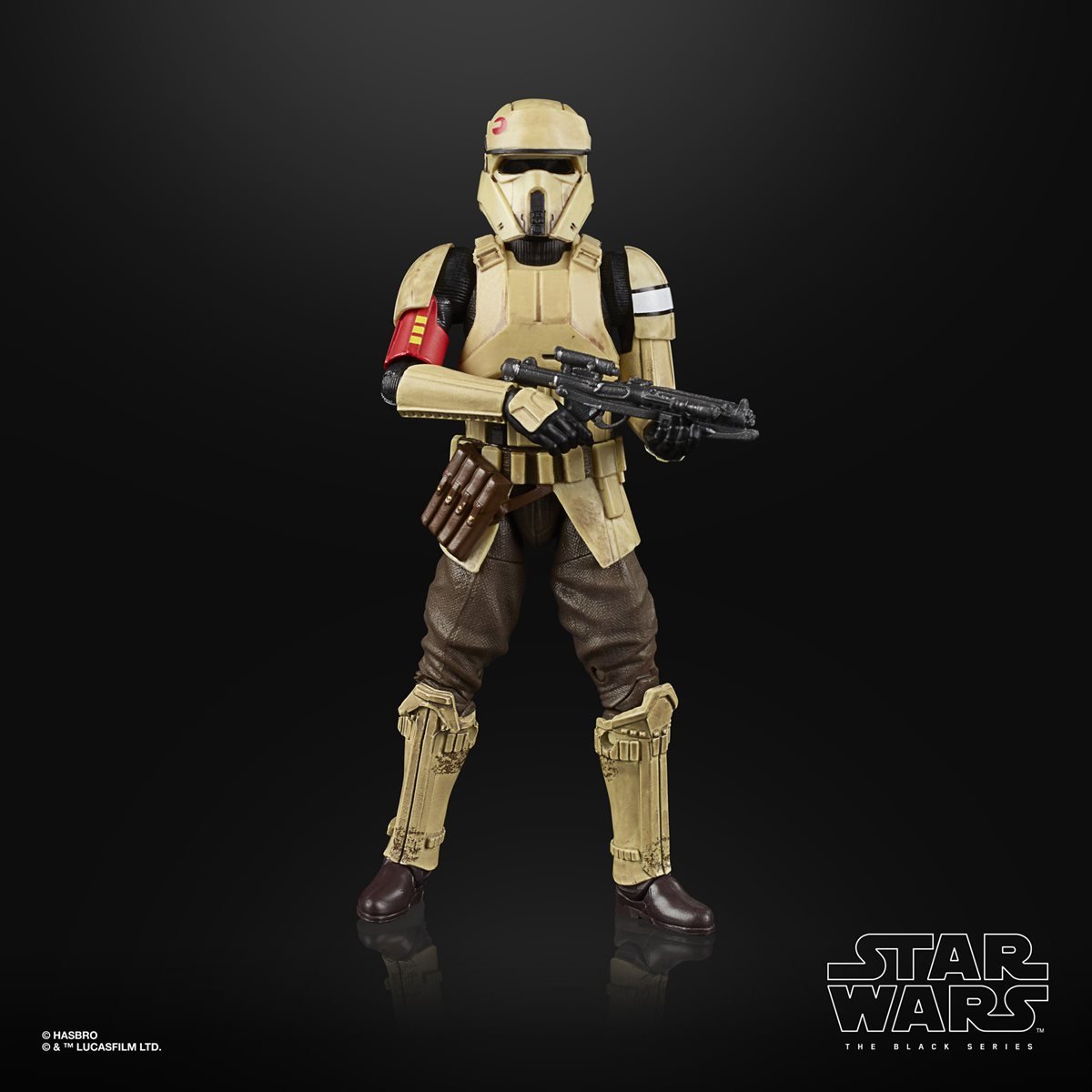 shore trooper black series