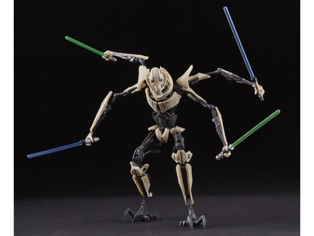 general grievous black series pre order