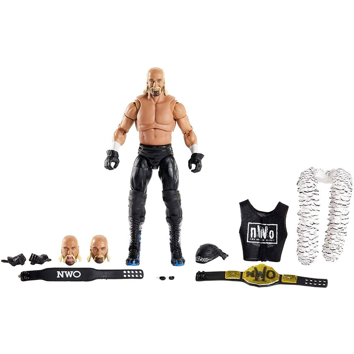 ultimate hulk hogan action figure