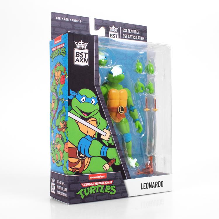 teenage mutant ninja turtles toys leonardo