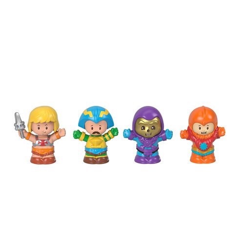 fisher price little people masters of the universe