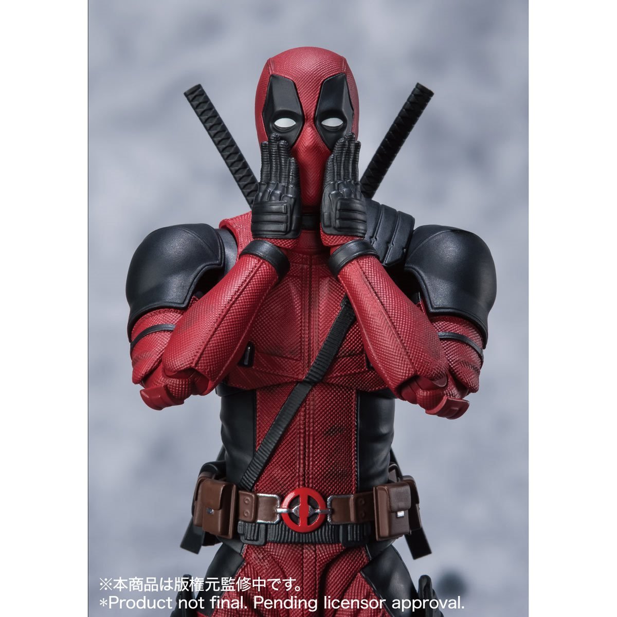 sh figuarts deadpool pre order