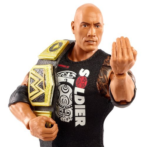 the rock ultimate edition figure