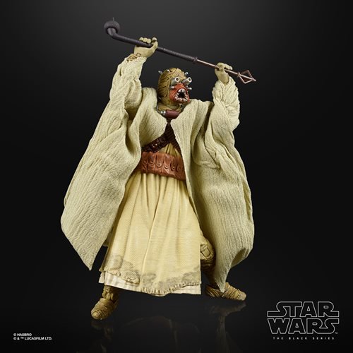 Star Wars The Black Series Archive Tusken Raider 6-Inch Figure New in stock 
