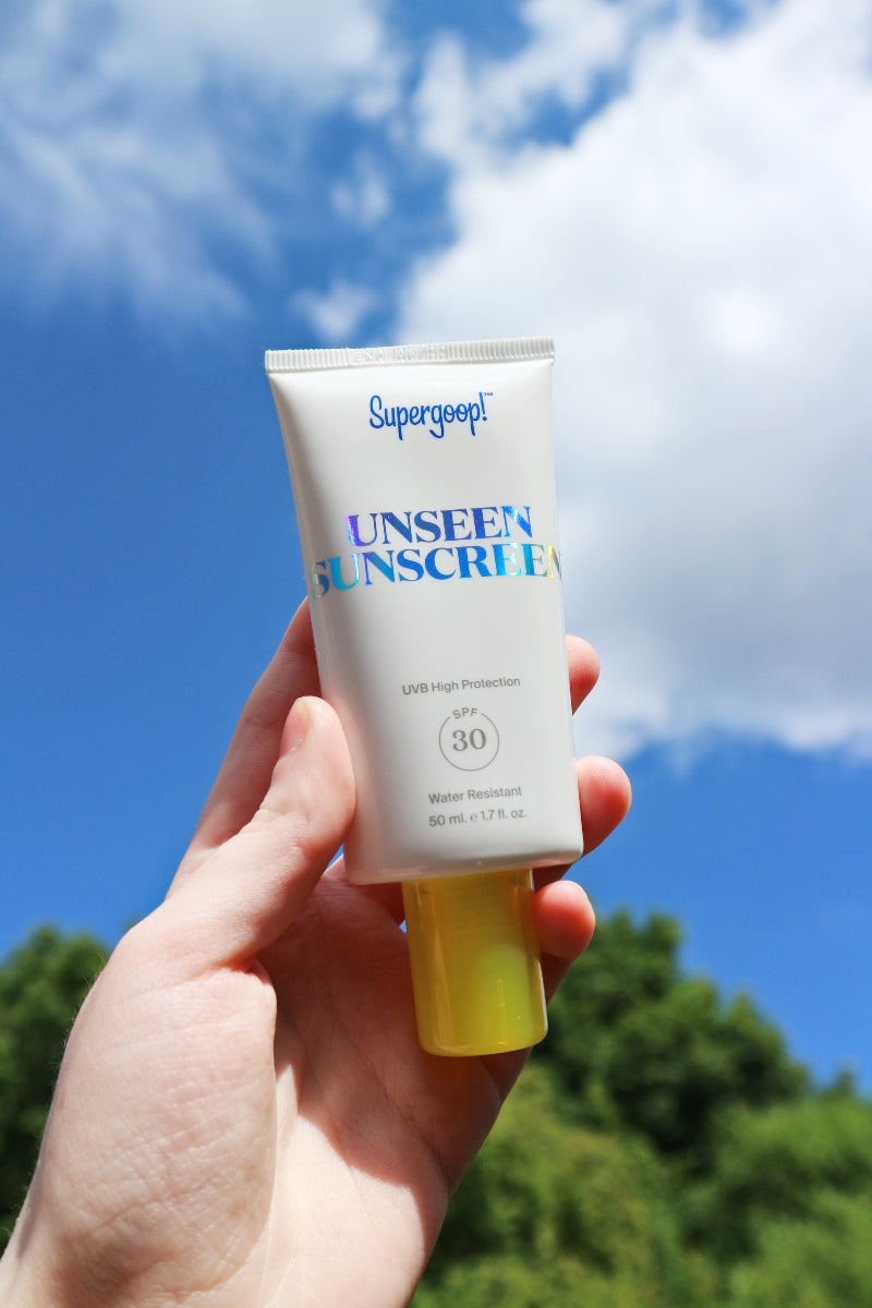 supergoop sunscreen