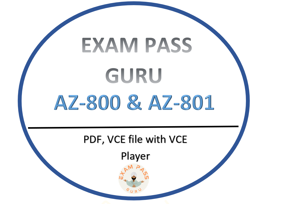 Valid AZ-801 Test Practice