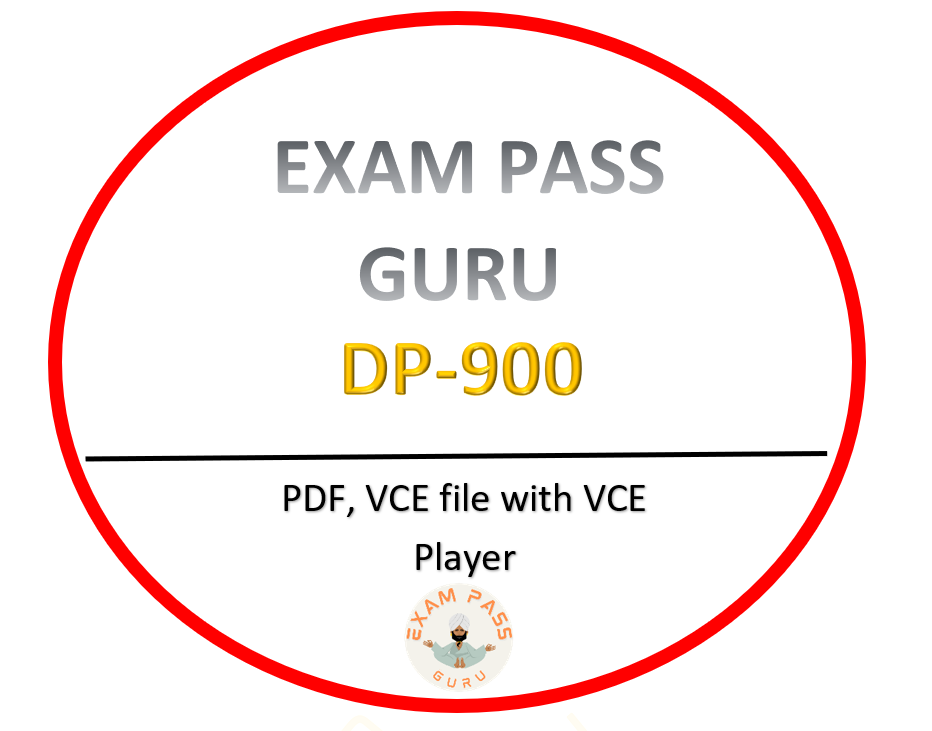 DP-900 Exam Quizzes