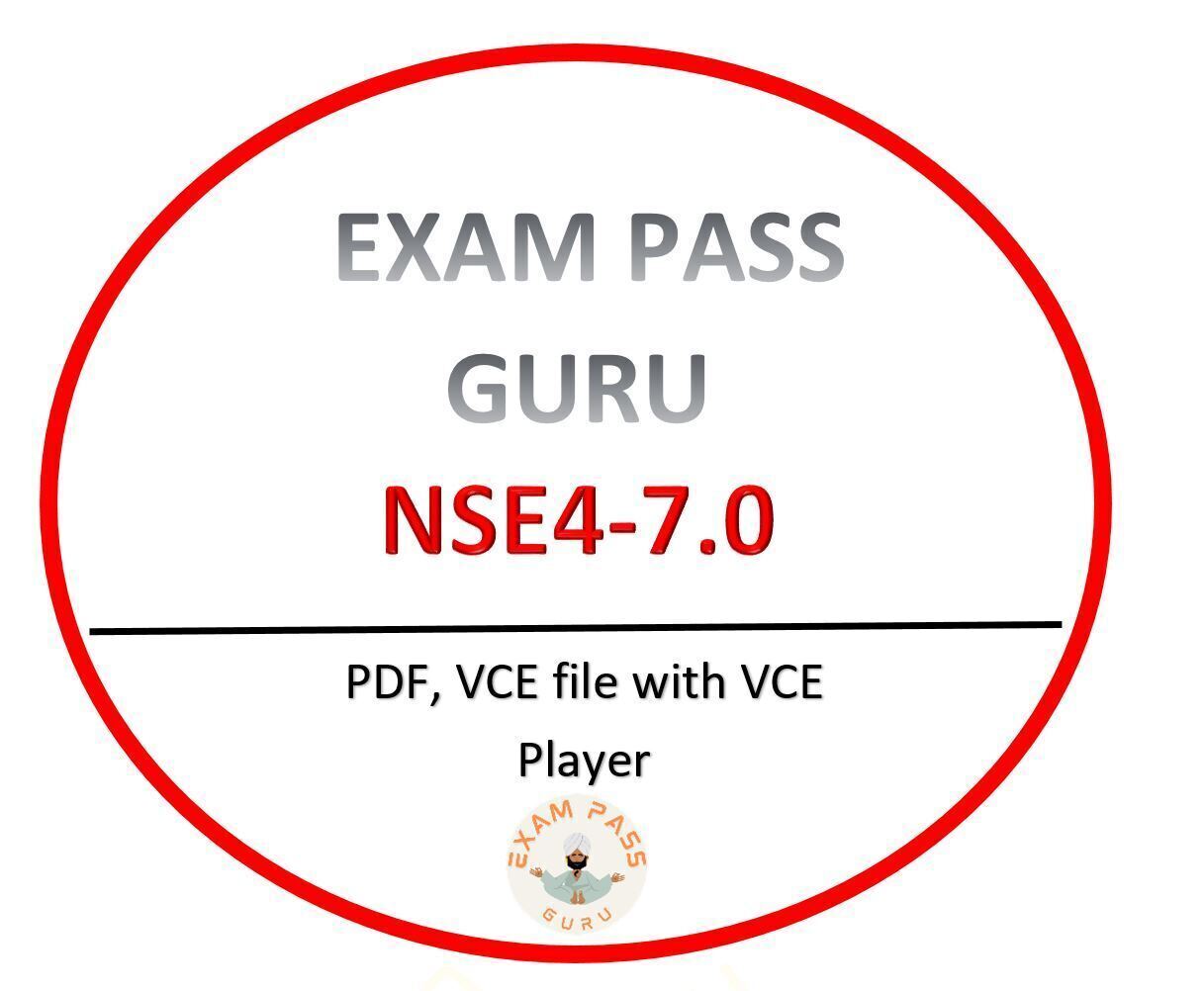 NSE5_FMG-7.0 Exam