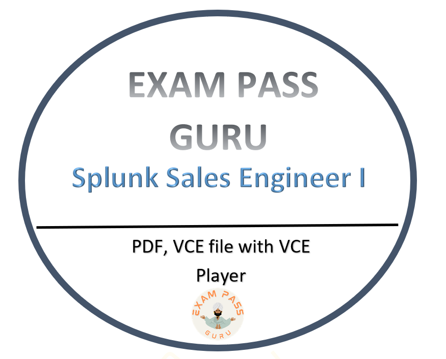 Splunk Sales Engineer 1 Exam – Sns-Brigh10