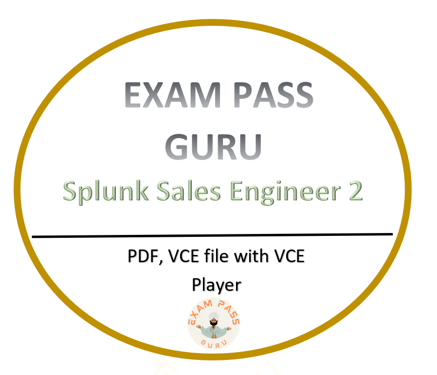 Splunk Sales Engineer 2 Exam – Sns-Brigh10