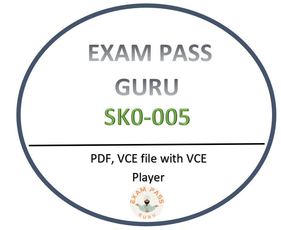 Latest SK0-005 Exam Questions