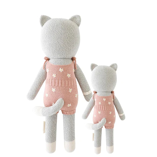 Daisy the Kitten Doll - 13”