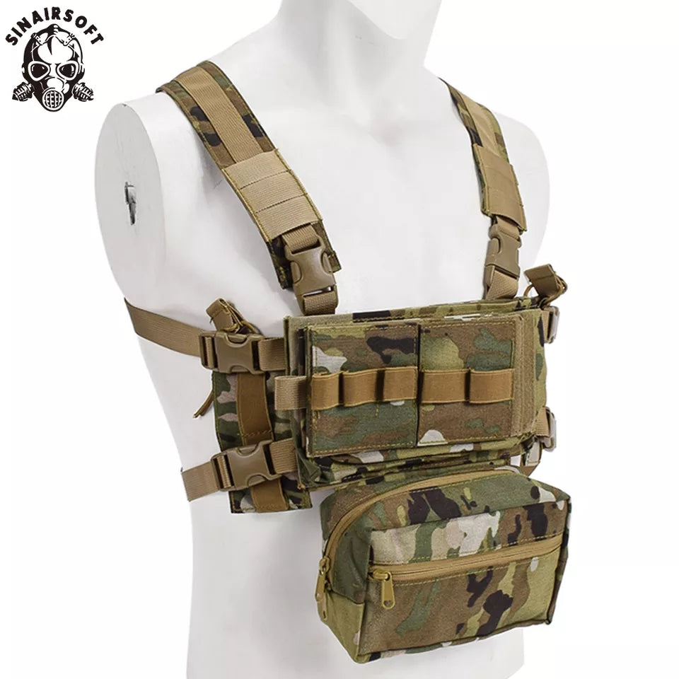 Rogue Adaptable Chest Rig Tactical Tailor