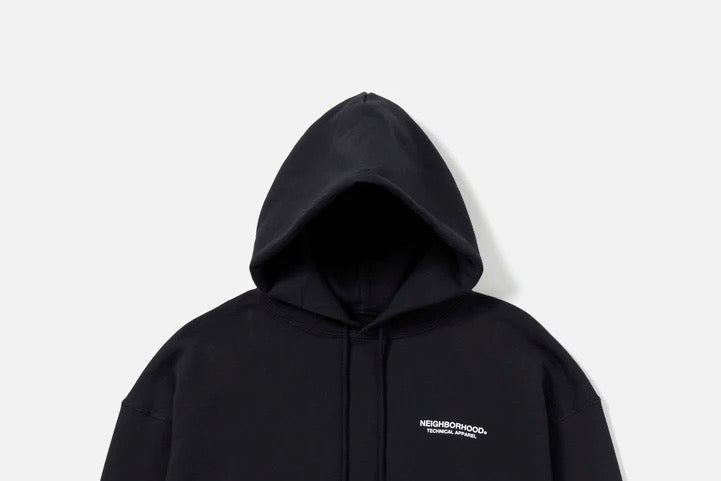 NEIGHBORHOOD / NH X RUSSELL ATHLETIC . SWEATPARKA LS – web-inter