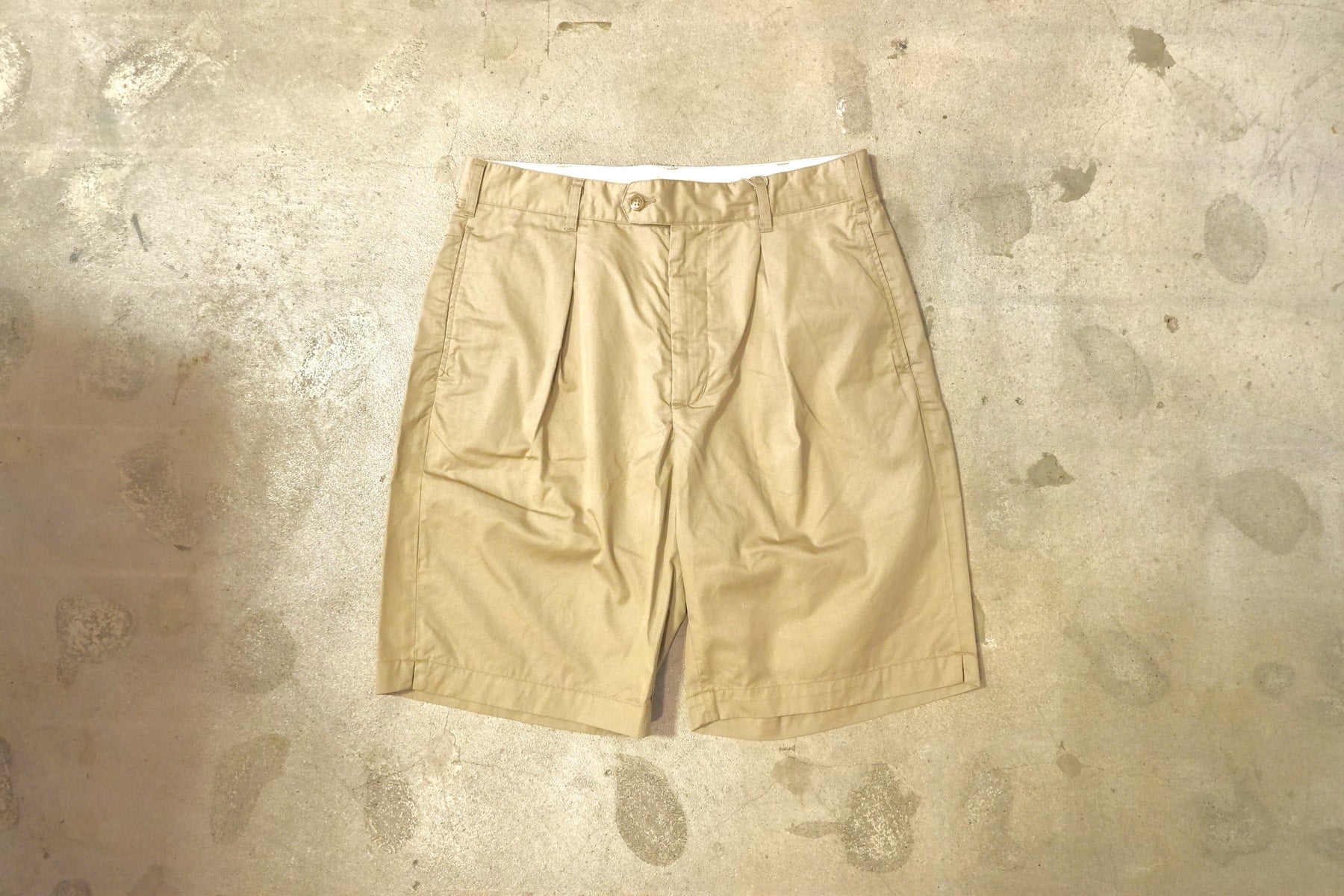 ENGINEERED GARMENTS 21ss SUNSET SHORT ショートパンツ | filmekimi