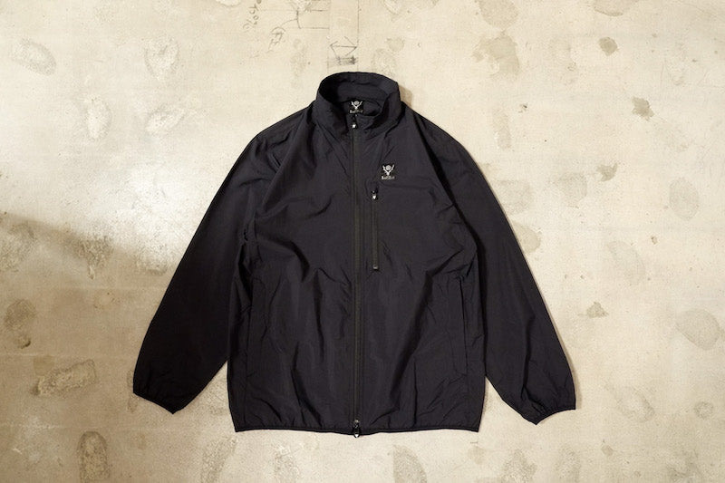 South2 West8 / Packable Jacket-Nylon Typewriter