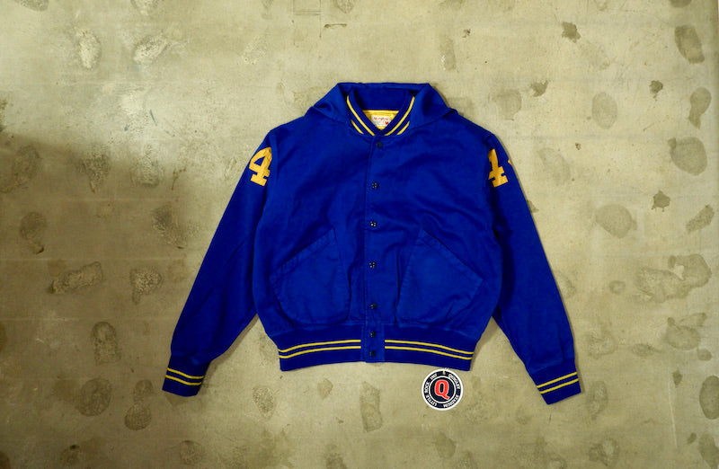 最大61％オフ！最大61％オフ！Quigley LOFTMAN別注 Letterman Jacket