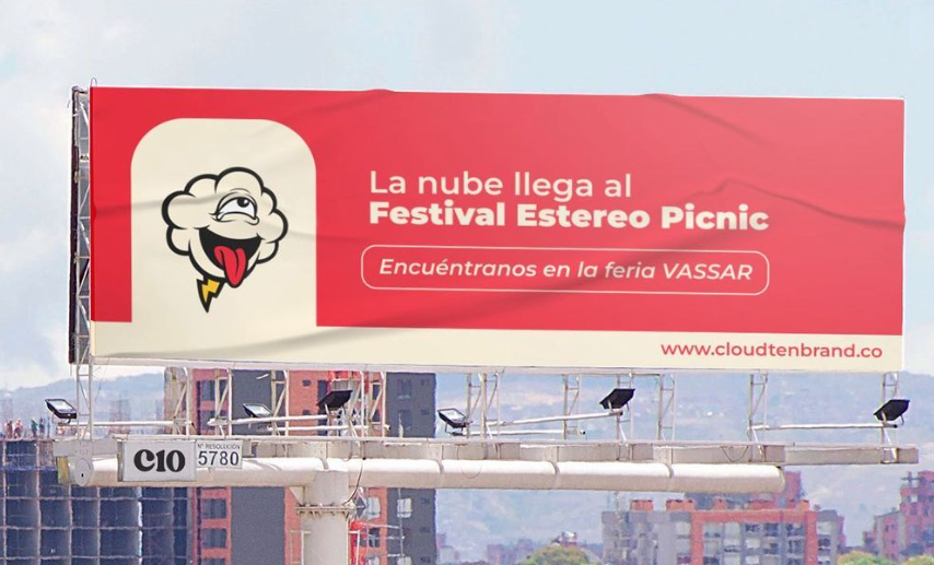 Cloud Ten en el Festival Estero Picnic 2022