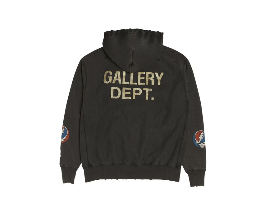 海外限定 Gallery Dept. Grateful Dead Hoodie www.pa-bekasi.go.id